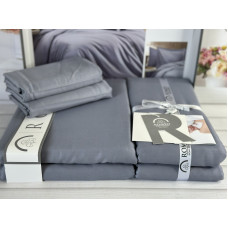 Tensel Diars Antrasit сатинова постільна білизна.  розмір. Romeo home Туреччина.