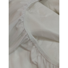 Unicolor fitted наматрацник вологозахистний см.