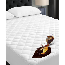 Unicolor fitted наматрацник вологозахистний см. Повністю на резинці