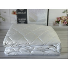 Unicolor fitted наматрацник вологозахистний см. Повністю на резинці