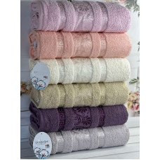 Vip cotton Diana махрові рушники см., 6 шт/уп. CestepeТуреччина.