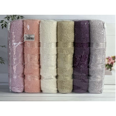 Vip cotton Diana махрові рушники см., 6 шт/уп. CestepeТуреччина.