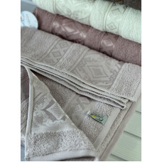 Vip cotton Falfa махрові рушники см., 6 шт/уп. CestepeТуреччина.