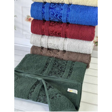 Vip cotton Hayal махрові рушники см., 6 шт/уп. CestepeТуреччина.