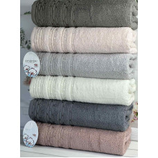 Vip cotton Lupen махрові рушники см., 6 шт/уп. CestepeТуреччина.