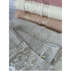 Vip cotton Orkide махрові рушники см., 6 шт/уп. CestepeТуреччина.