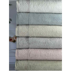 Vip cotton Sila махрові рушники см., 6 шт/уп. CestepeТуреччина.