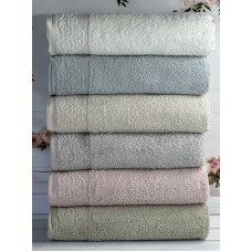 Vip cotton Sila махрові рушники см., 6 шт/уп. CestepeТуреччина.