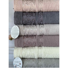 Vip cotton Buket махрові рушники см., 6 шт/уп. CestepeТуреччина.