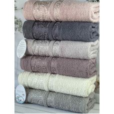 Vip cotton Buket махрові рушники см., 6 шт/уп. CestepeТуреччина.