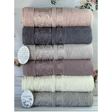 Vip cotton Buket махрові рушники см., 6 шт/уп. CestepeТуреччина.