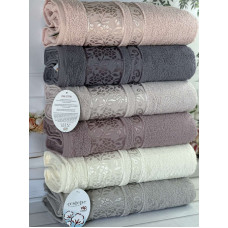 Vip cotton Buket махрові рушники см., 6 шт/уп. CestepeТуреччина.
