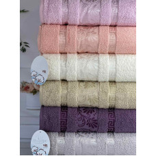 Vip cotton Diana махрові рушники см., 6 шт/уп. CestepeТуреччина.