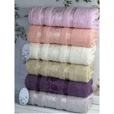 Vip cotton Diana махрові рушники см., 6 шт/уп. CestepeТуреччина.