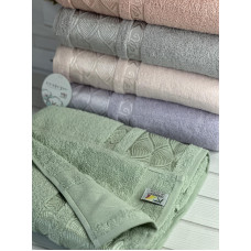 Vip cotton Linens махрові рушники см., 6 шт/уп. CestepeТуреччина.