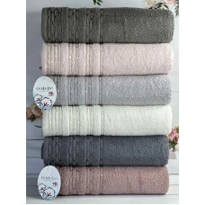 Vip cotton Lupen махрові рушники см., 6 шт/уп. CestepeТуреччина.