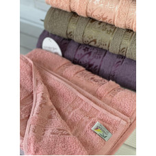 Vip cotton Melissa махрові рушники см., 6 шт/уп. CestepeТуреччина.