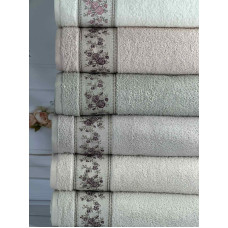 Vip cotton Ronesans махрові рушники см., 6 шт/уп. CestepeТуреччина.