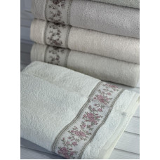 Vip cotton Ronesans махрові рушники см., 6 шт/уп. CestepeТуреччина.
