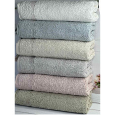Vip cotton Sila махрові рушники см., 6 шт/уп. CestepeТуреччина.