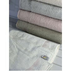 Vip cotton Sila махрові рушники см., 6 шт/уп. CestepeТуреччина.