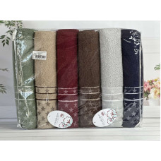 Vip cotton Star махрові рушники см., 6 шт/уп. CestepeТуреччина.