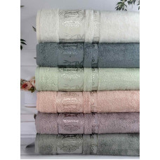 Bambuk Kamush бамбукові рушники см., 6шт/уп. CestepeТуреччина