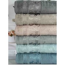 Bambuk Yaprak бамбукові рушники см., 6шт/уп. CestepeТуреччина