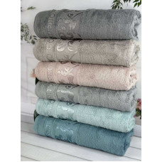 Bambuk Yaprak бамбукові рушники см., 6шт/уп. CestepeТуреччина