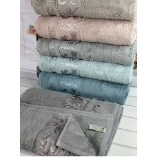 Bambuk Yaprak бамбукові рушники см., 6шт/уп. CestepeТуреччина