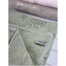 Bambuk Zumrud бамбукові рушники см., 6шт/уп. CestepeТуреччина