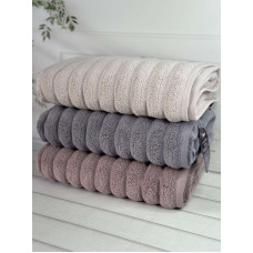 Micro Premium Royal murdum рушники см., 3 шт/уп. Мікрокоттон. CestepeТуреччина.