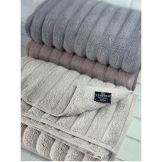 Micro Premium Royal murdum рушники см., 3 шт/уп. Мікрокоттон. CestepeТуреччина.