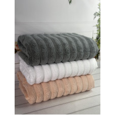 Micro Premium Royal Persik рушники см., 3 шт/уп. Мікрокоттон. CestepeТуреччина.