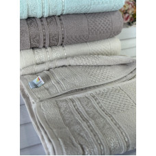 Lux cotton Senfoni махрові рушники см., 6 шт/уп. CestepeТуреччина.