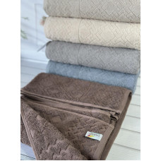 Lux cotton Grand махрові рушники см., 6 шт/уп. CestepeТуреччина.