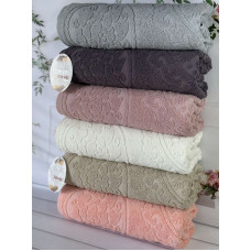 Lux cotton Baki махрові рушники см., 6 шт/уп. CestepeТуреччина.