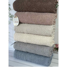 Lux cotton Grand махрові рушники см., 6 шт/уп. CestepeТуреччина.