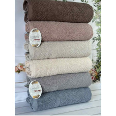 Lux cotton Grand махрові рушники см., 6 шт/уп. CestepeТуреччина.