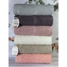 Lux cotton Baki махрові рушники см., 6 шт/уп. CestepeТуреччина.