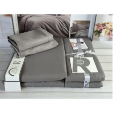 Tensel Viars Fume сатинова постільна білизна.  розмір. Romeo home Туреччина.