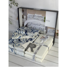 Aria сатинова постільна білизна.  розмір. Romeo home Туреччина.