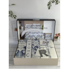 Aria сатинова постільна білизна.  розмір. Romeo home Туреччина.