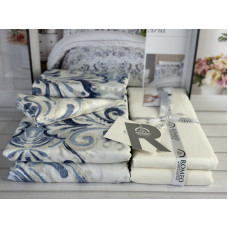 Aria сатинова постільна білизна.  розмір. Romeo home Туреччина.