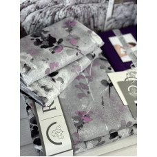 Eloise сатинова постільна білизна.  розмір. Romeo home Туреччина.