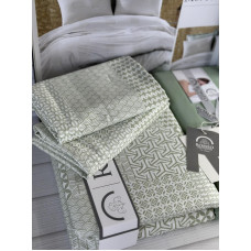 Morven сатинова постільна білизна.  розмір. Romeo home Туреччина.