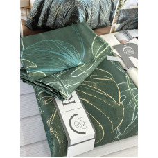 Grace сатинова постільна білизна.  розмір. Romeo home Туреччина.