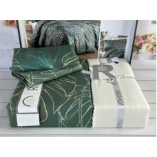 Grace сатинова постільна білизна.  розмір. Romeo home Туреччина.