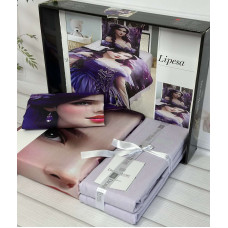 Lipesa дитяча полуторна постільна білизна. Ранфорс. Romeo home Туреччина.