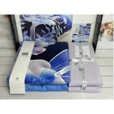 Ehzila дитяча полуторна постільна білизна. Ранфорс. Romeo home Туреччина.